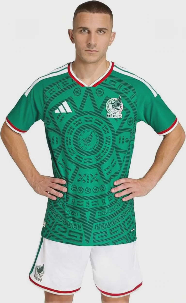 Camiseta Mexicana - Mundial 2026